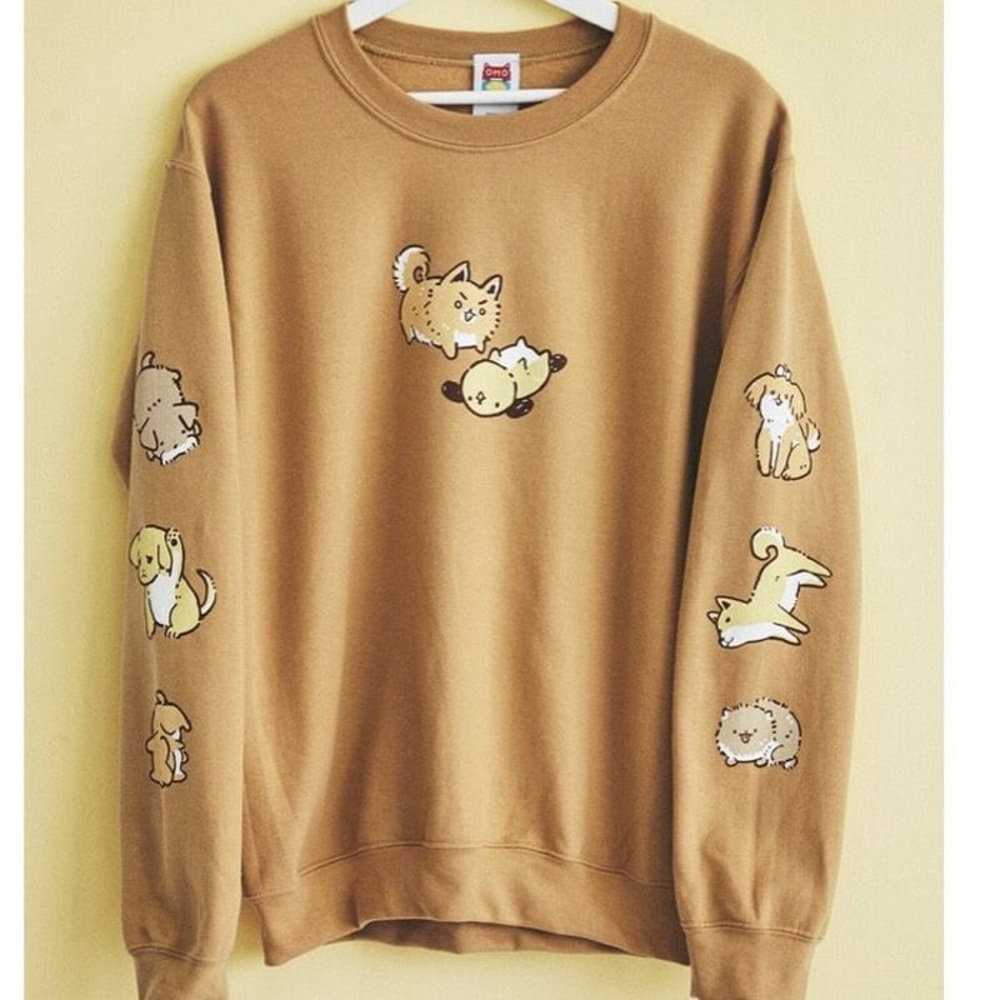 (NOT FOR SALE) (SEARCHING) OMOCAT Original Dog Sweater in S or M